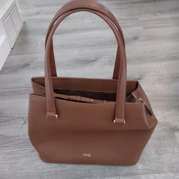 Lipault Paris handbag purse